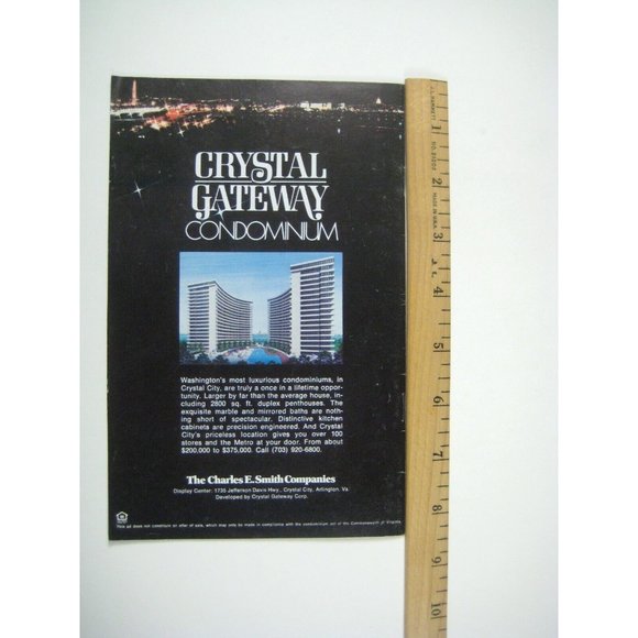 They're Playing Our Song Stagebill 1981 Neil Simon Victor Garber Marsha Skaggs - Picture 5 of 5